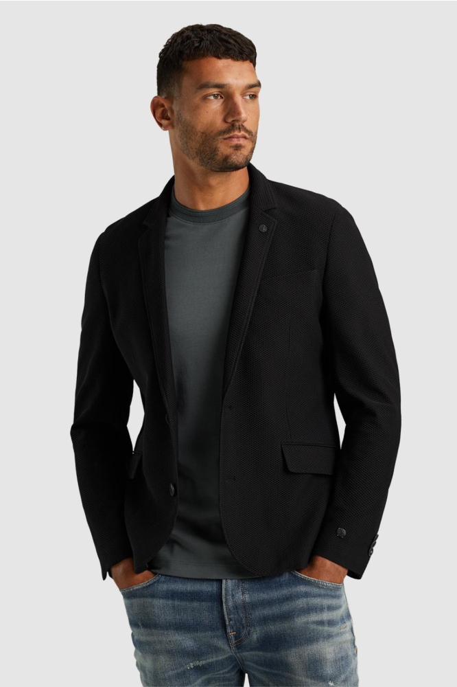 FANCY STRUCTURE KNIT CBL2409158 999